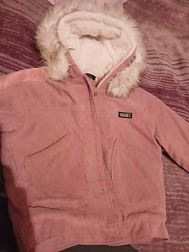 kiton kurtka: Genc qizlar üçün isti qış gödəkçəsi - Marka: VOGUE (etiketdə “Vogue – — 4