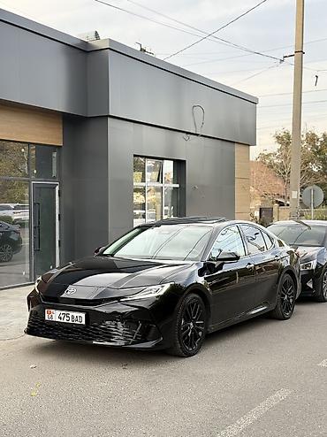 byd 06 ev: Toyota Camry: 2024 г., 2 л, Вариатор, Гибрид, Седан — 3