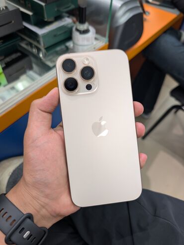 телефон редми нот 13 про: IPhone 16 Pro Max, Б/у, 256 ГБ, Desert Titanium, 98 %