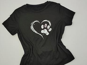 torcida koszulki: Shein, T-shirt damski, rozmiar L — 1