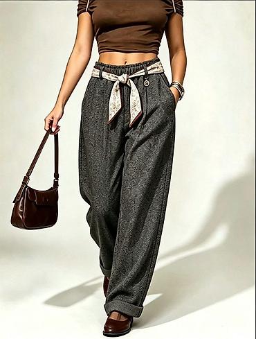 Pantalone: Zimske pantalone ❄️
Vel: od s do 2xl
Cena: 2.700 dinara — 2