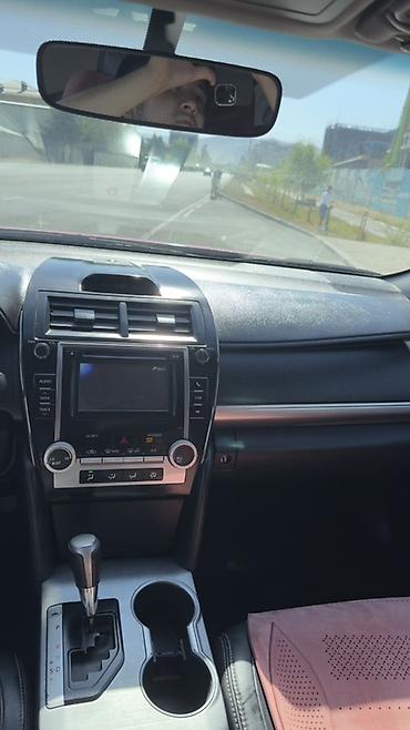 ветровик камри: Toyota Camry: 2012 г., 2.5 л, Автомат, Бензин, Седан — 7