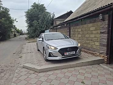 gac aion v plus 2025: Hyundai Sonata: 2021 г., Автомат, Газ, Седан — 2