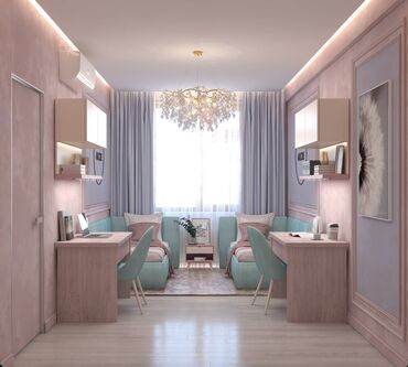 Dizayn, layihə: İnteryer, eksteryer, mebel dizayn işləri — 21