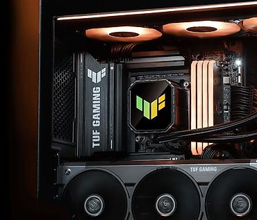 Gaming PC Bundle – Intel i5, RTX 5060, 240Hz monitor Komplekt