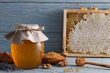 этажерка для сладостей в Кыргызстан | ДРУГАЯ МЕБЕЛЬ: Мёд отличного качества. белый мед эспарцетный, барбарисовый мед