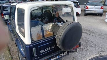Suzuki: Suzuki Samurai: 1.3 l. | 2006 έ. 206000 km. SUV/4x4 — 6