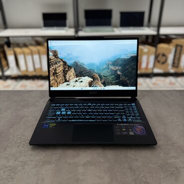 helios 300: Ноутбук, MSI, 32 ГБ ОЗУ, Intel Core i7, 15.6 ", Б/у, Для работы, учебы, память NVMe SSD