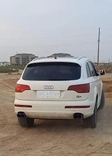 q7: Audi Q7: 4.2 l | 2006 il Ofrouder/SUV — 5