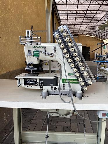 Оверлочные машинки: 5-нитка — 16