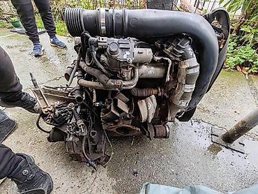 elm 327: MOTOR K9K 770 66 KW ZA RENAULT CLIO, MEGANE, SCENIC OD 2009. DO 2012 — 4