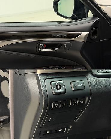 Lexus: Lexus LS: 2013 г., 4.6 л, Бензин, Седан — 8