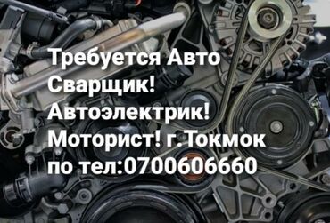 работа на рынке дордой: Требуется Автоэлектрик, Оплата Ежедневно, Оклад+Процент, 1-2 года опыта, Развоз