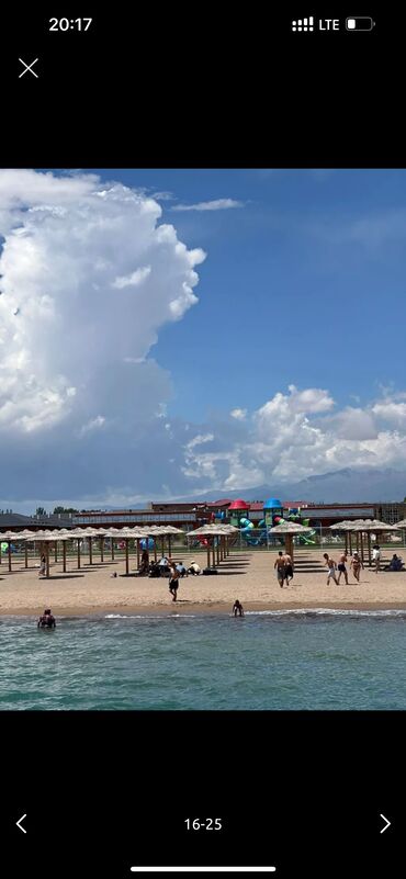 Посуточная аренда квартир: 3 комнаты, Душевая кабина, Постельное белье, Кондиционер — 13