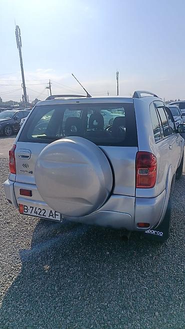 дакан брат: Toyota RAV4: 2003 г., 2 л, Автомат, Бензин, Кроссовер — 3