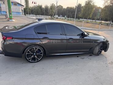 BMW: BMW 5 series: 2018 г., 0.2 л, Автомат, Бензин, Седан — 7