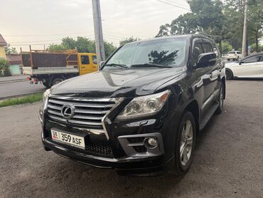 шины на lx570: Lexus LX: 2008 г., 5.7 л, Автомат, Бензин, Кроссовер