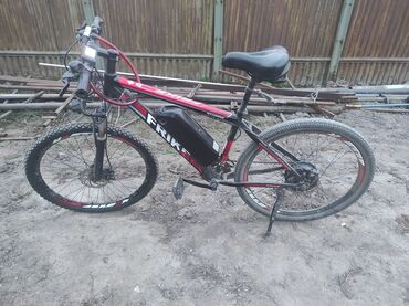 купить электровелосипед бу из германии: Электровелосипед, Б/у