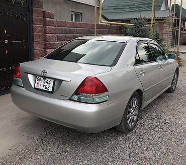 Toyota: Toyota Mark II: 2003 г., Автомат — 2