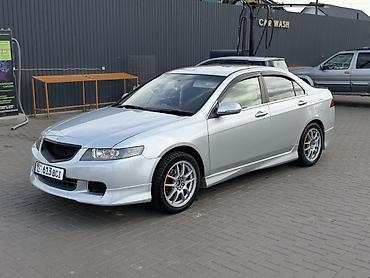 хонда корд: Honda Accord: 2004 г., 2 л, Автомат, Бензин, Седан — 3