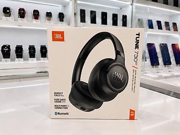 jbl: JBL Tune 730BT – simsiz on-ear qulaqlıq - JBL Pure Bass Sound: dərin — 3