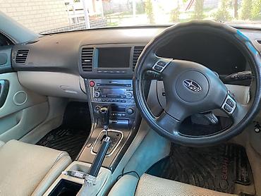 выхлоп легаси: Subaru Legacy: 2003 г., 3 л, Автомат, Газ, Седан — 4