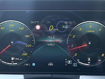 Продажа авто: Mercedes-Benz E-Class: 2020 г., 2 л, Автомат, Бензин, Седан — 9