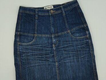 spódnice za kolano obcisła: Women`s skirt, size XL