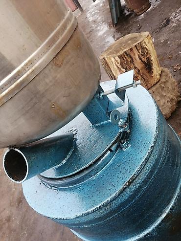 Кормодробилки: Самодельные зернодробилки/измельчители зерна и кормов - Тип: роторные — 9