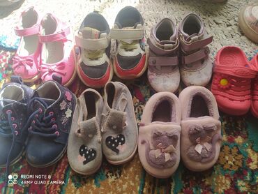 Детская обувь: Б.у обуви за все состояние отличное