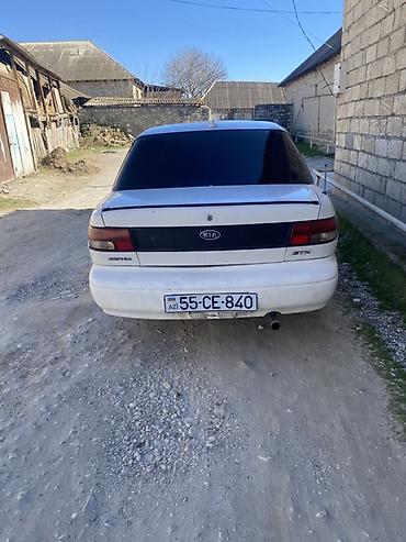 Kia: Kia Sephia: 1.5 l | 1997 il Sedan — 4
