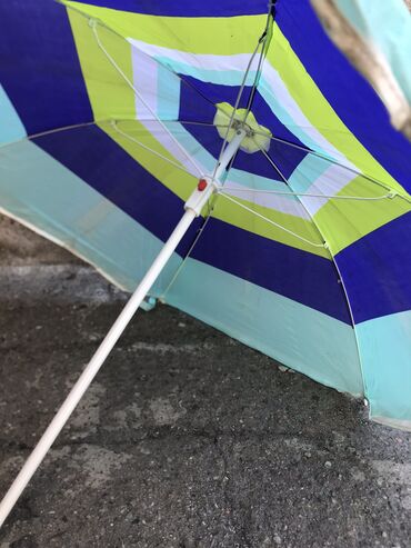 зонты для сада: Зонт, Folding umbrella, Mechanical umbrella, Б/у, Unisex