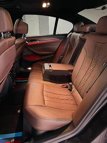e34 520: BMW 520: 2020 г., 2 л, Автомат, Бензин, Седан — 7