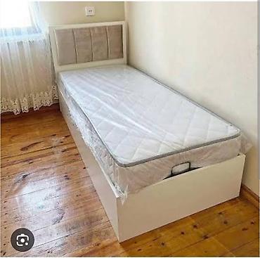 matras tek neferlik: Yeni, Təknəfərlik çarpayı, Bazasız, Matras ilə, Siyirməsiz — 1