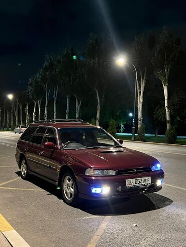 приборка субару: Subaru Legacy: 1996 г., 2.5 л, Механика, Бензин, Универсал