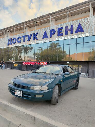 купить электробайк бу: Toyota Corona: 1993 г., 2 л, Автомат, Бензин, Седан