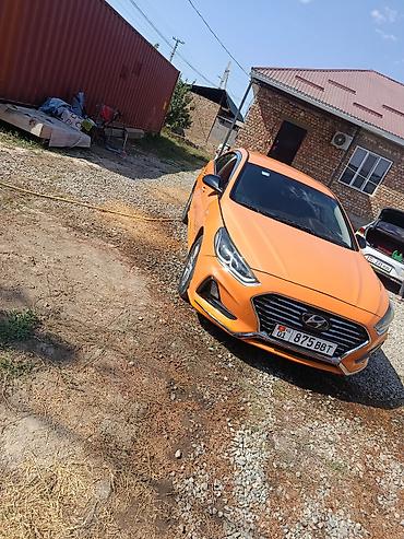 соната lf: Hyundai Sonata: 2018 г., 2 л, Газ, Седан — 10