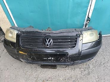 passat passat: Ноускат Volkswagen, 2002 г., Б/у, Оригинал — 5