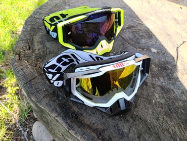 велосипед гиант: Мото очки Эндура ветрозащитные солнцезащитные в наличии чёрно- белые