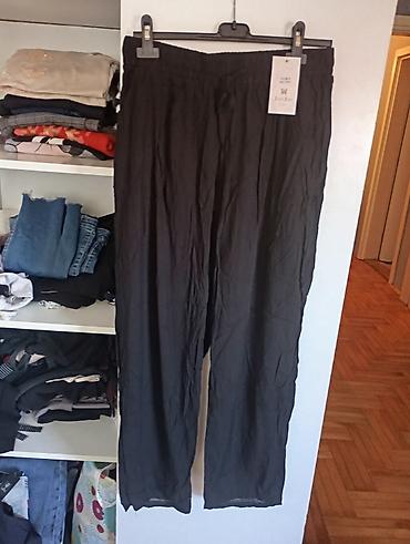 Kompleti: Letnja ženska odeća – set haljina i tunika - Crno-bela maxi haljina — 65