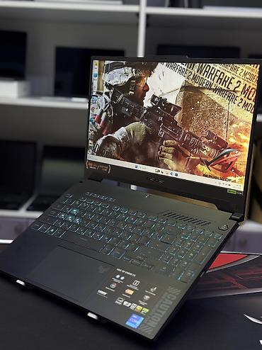 rampage mouse: İşlənmiş ASUS TUF Gaming, 15.6 ", Intel Core i7, 1 TB, Ünvandan götürmə, Pulsuz çatdırılma, Ödənişli çatdırılma — 3