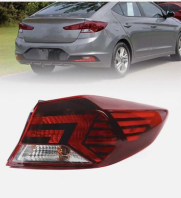 LED, Hyundai 2019 il, Orijinal, İşlənmiş