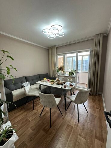 квартира дордой: 3 комнаты, 62 м², 105 серия, 5 этаж, Евроремонт