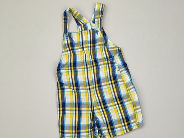 Trousers and Leggings: Dungarees, 12-18 months, condition - Very good