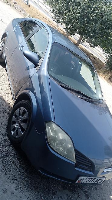 хундай аванте 1: Nissan Primera: 2003 г., 2 л, Вариатор, Бензин, Седан — 5
