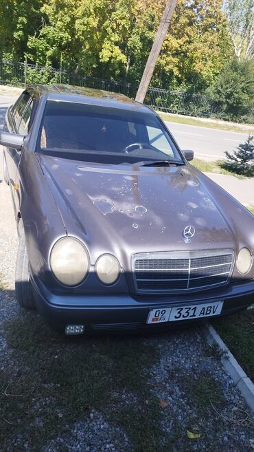 мерседес w210 цена бишкек: Mercedes-Benz 200: 0.2 - engine capacity л, Механика, Бензин