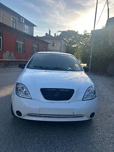 Saipa: Saipa Tiba: 1.5 l | 2013 il 4250 km Sedan — 1