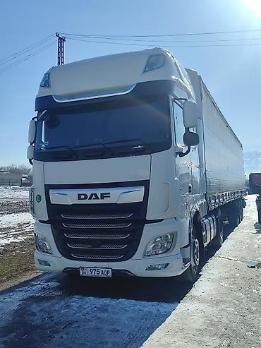 Тягачи: Тягач, DAF, 2019 г. — 3