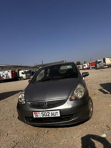 переднайа сидение голф 3ка: Honda Fit: 2005 г., Автомат, Бензин, Хэтчбэк — 1