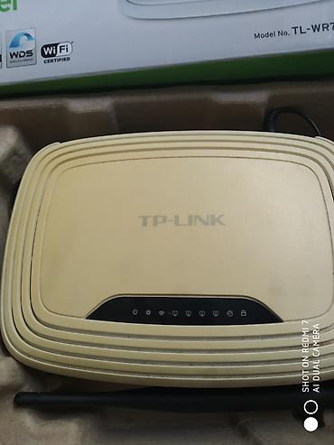 raspberry pi: TP-Link TL-WR740N — беспроводной маршрутизатор Wi‑Fi 2,4 ГГц с — 1